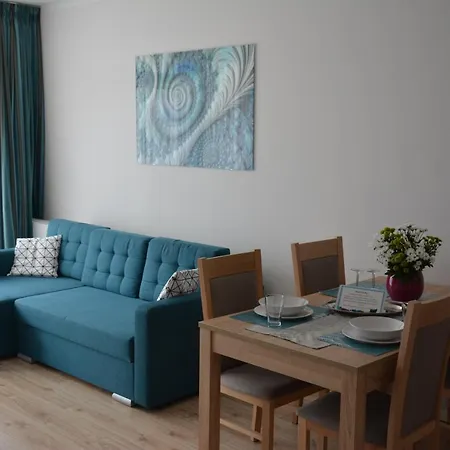 Apartament Turkusowe Marzenie Gdańsk Zewnętrze zdjęcie