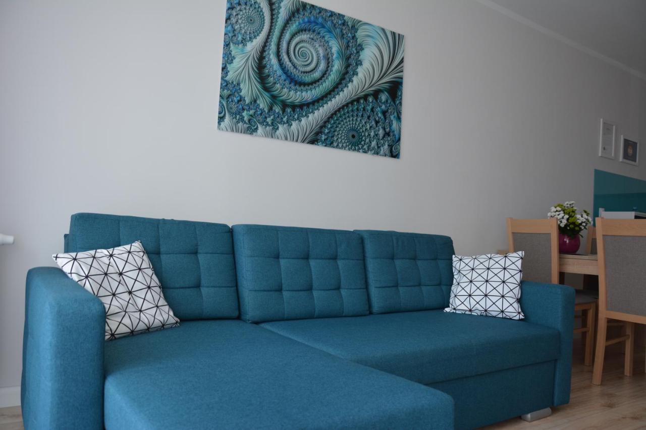 Turkusowe Marzenie Apartament *