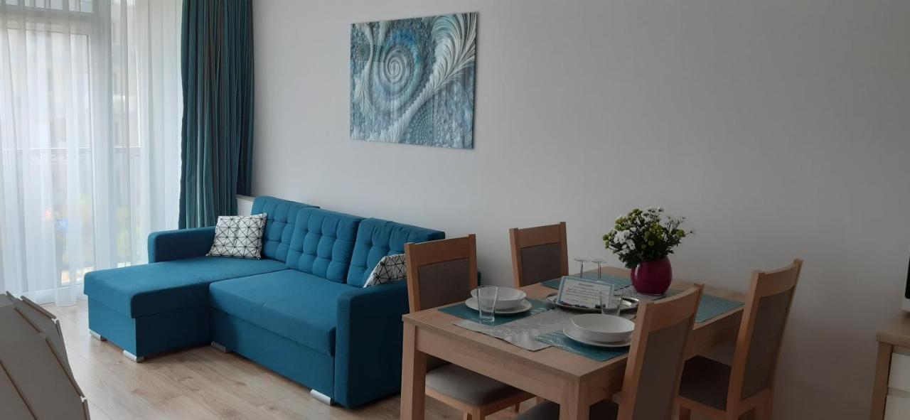 Apartament Turkusowe Marzenie