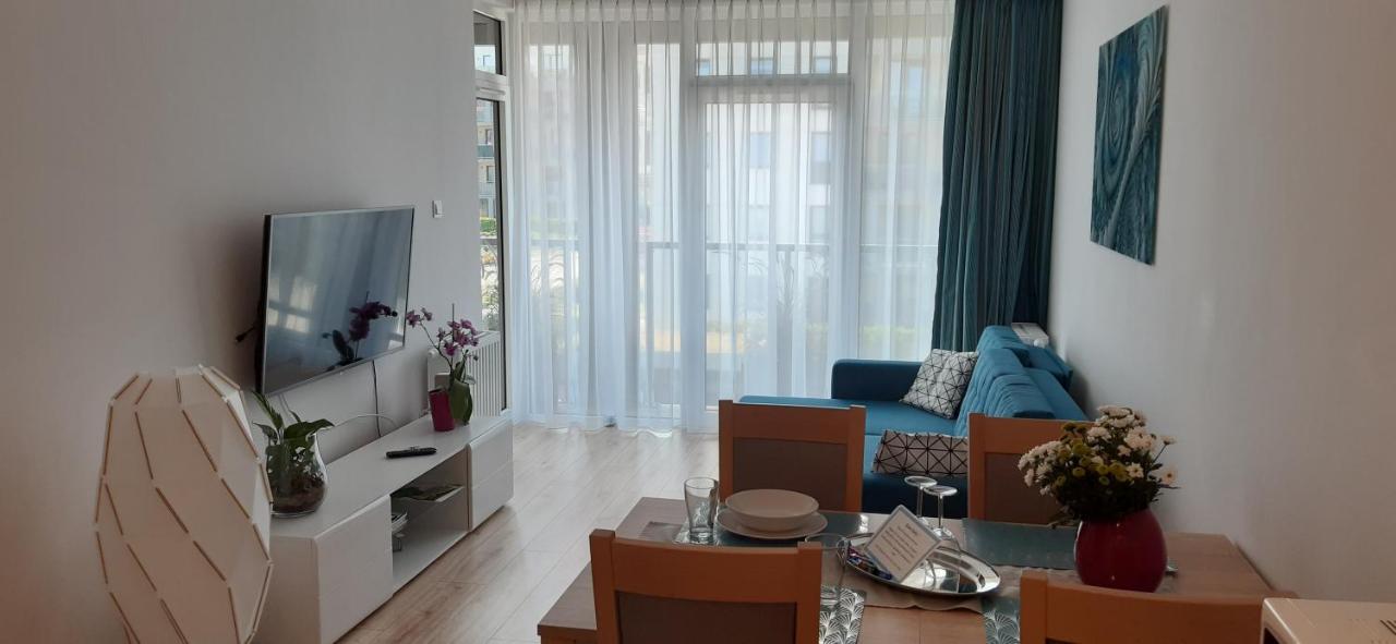 Apartament Turkusowe Marzenie Gdańsk