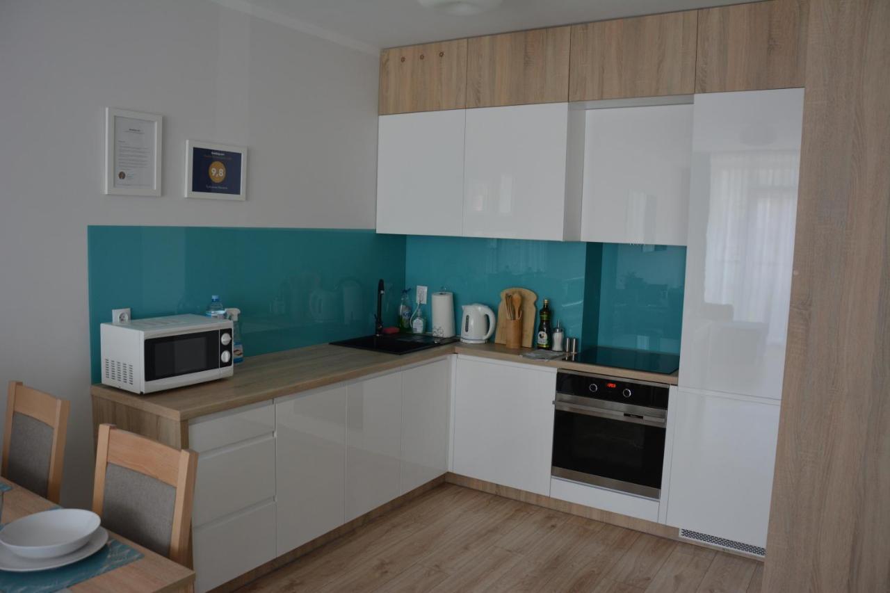 Turkusowe Marzenie Apartament