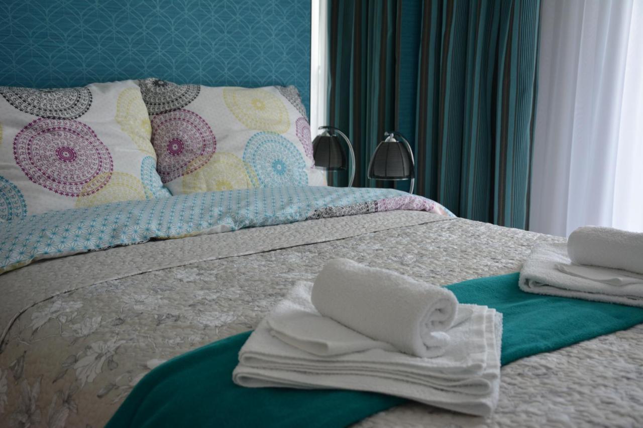 Apartament Turkusowe Marzenie Gdańsk