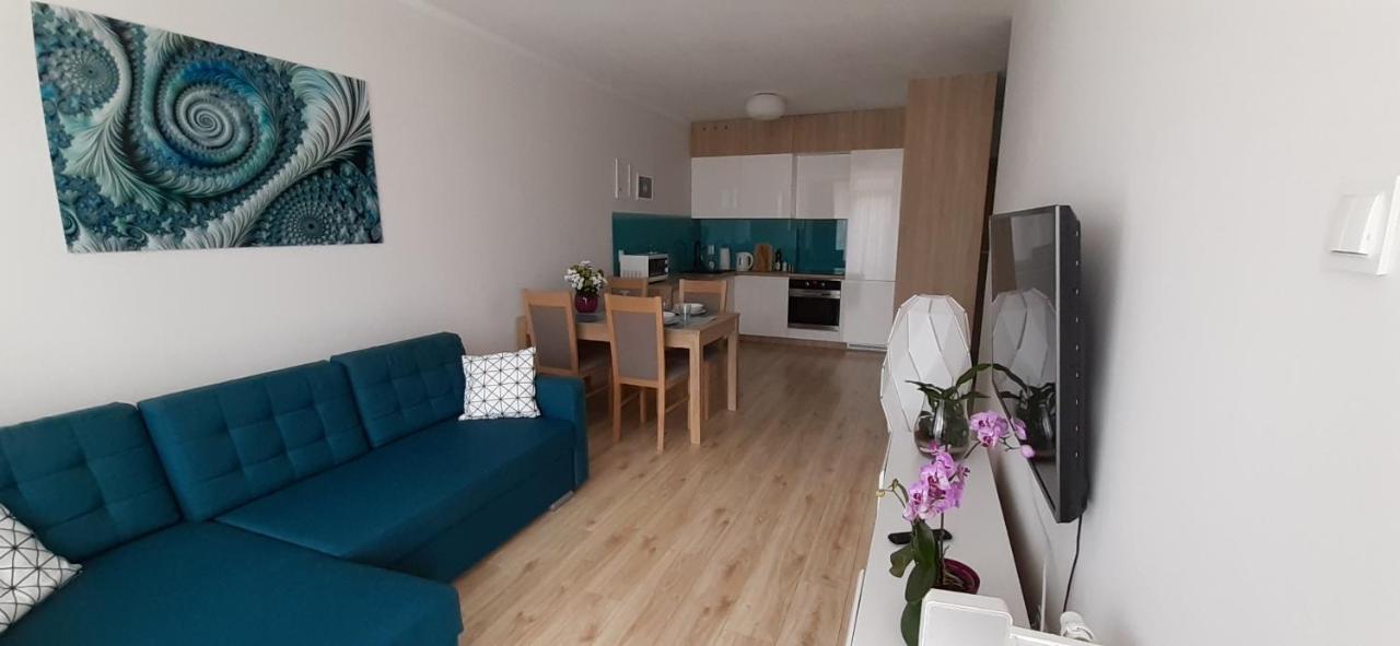Turkusowe Marzenie Apartament Gdańsk