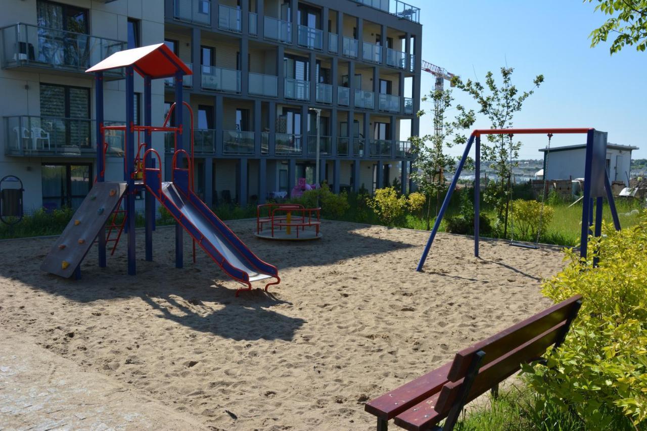 Turkusowe Marzenie Apartment *