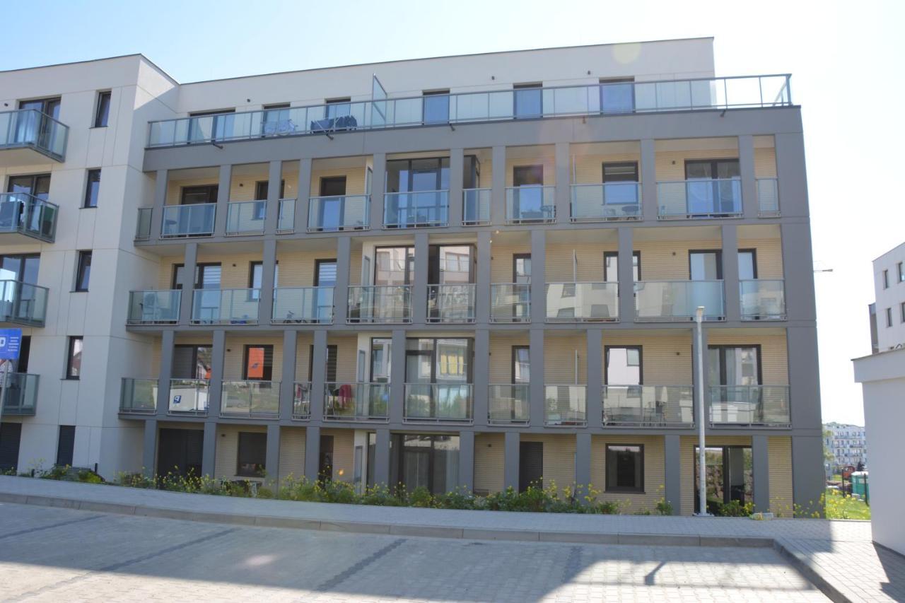 Apartament Turkusowe Marzenie Gdańsk